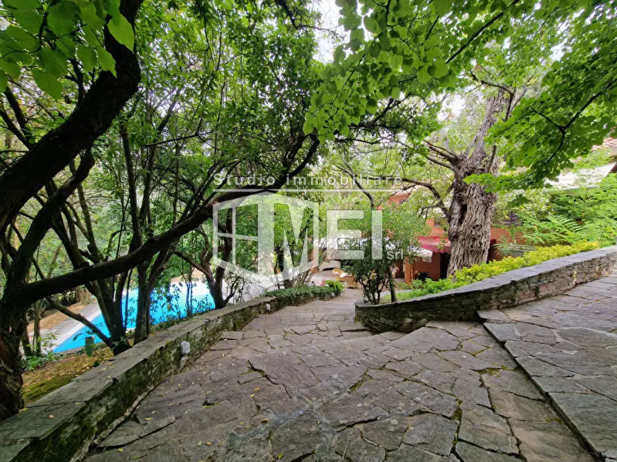 Immagine 30 di Villa in vendita  in via pian delle tregge a Collesalvetti