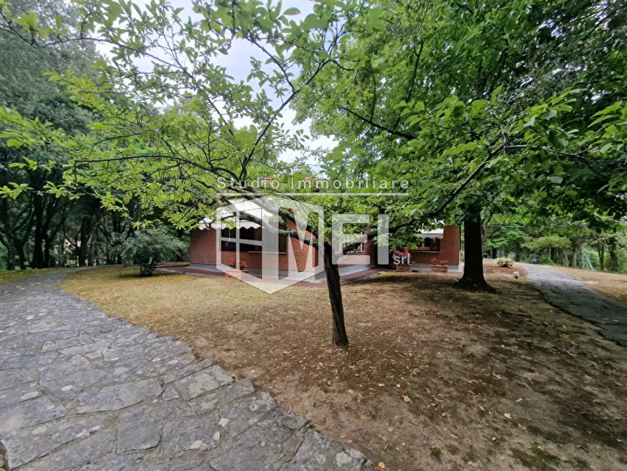 Immagine 32 di Villa in vendita  in via pian delle tregge a Collesalvetti