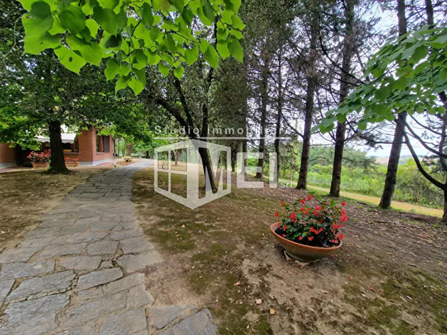 Immagine 33 di Villa in vendita  in via pian delle tregge a Collesalvetti