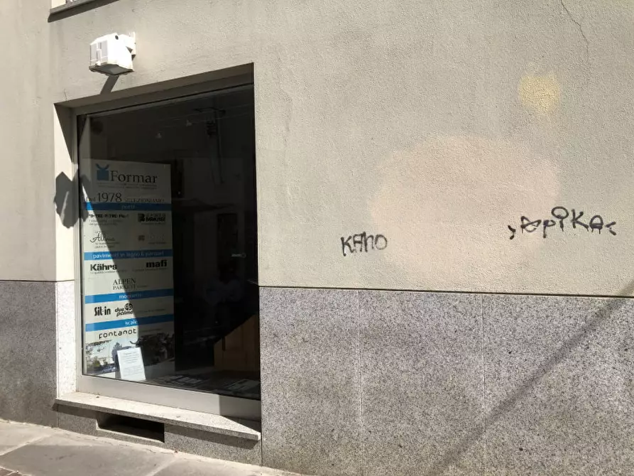 Immagine 4 di Negozio in affitto  in Via Volpi 37 a Casale Monferrato