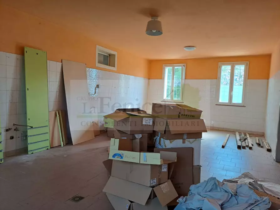 Immagine 2 di Attività commerciale in affitto  in via don Minzoni a Goito