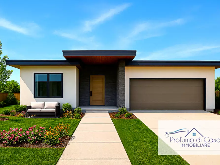 Immagine 1 di Terreno in vendita  in Via Dante Alighieri a Due Carrare