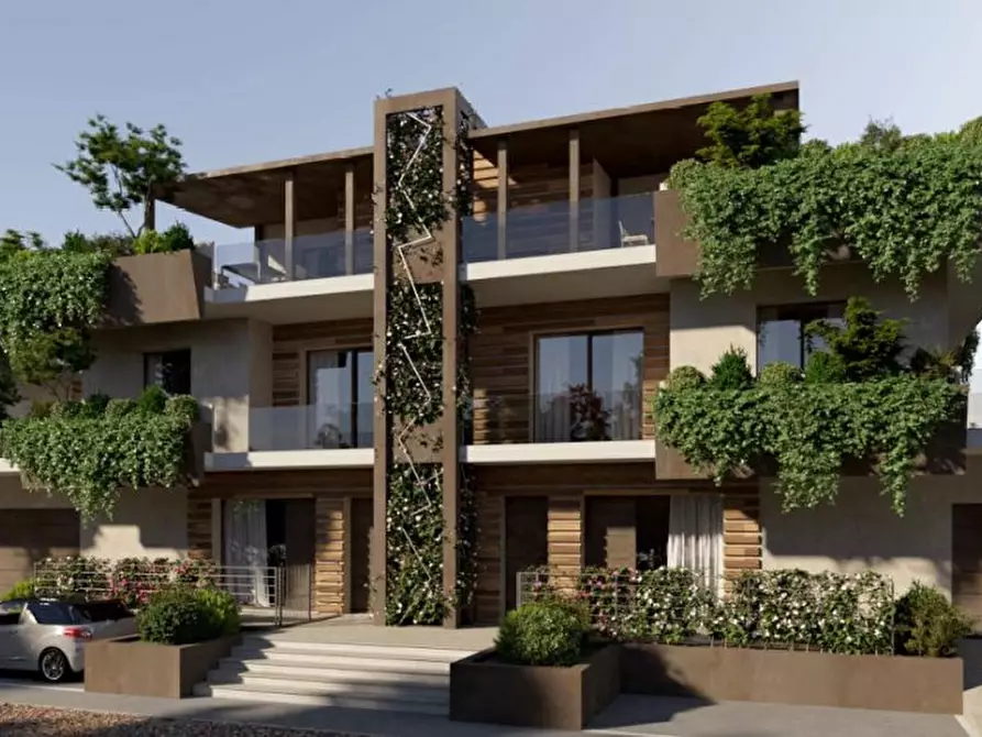 Immagine 2 di Attico in vendita  in Villa Severi - Orti Redi a Arezzo