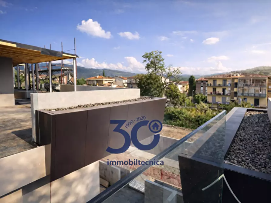 Immagine 4 di Attico in vendita  in Villa Severi - Orti Redi a Arezzo