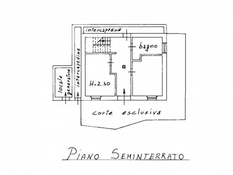Immagine 22 di Casa indipendente in vendita  in VIA MOLNI a Temù