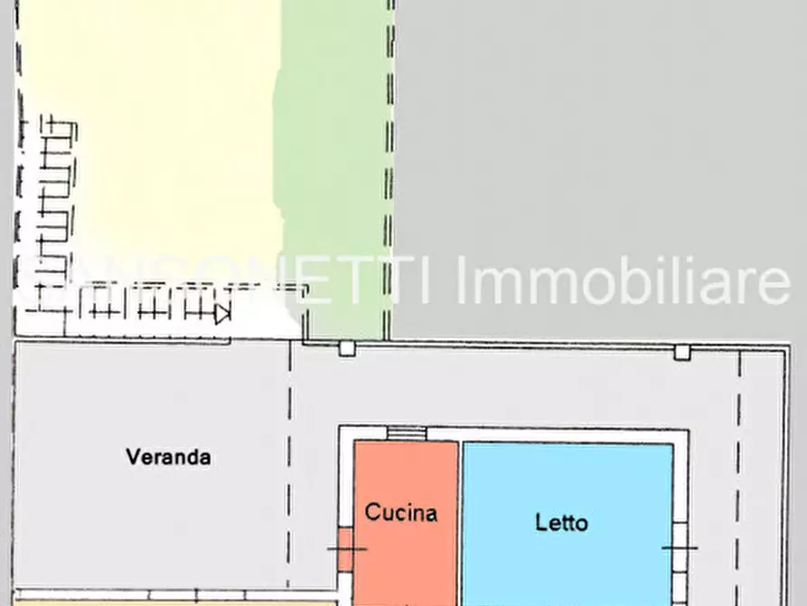 Immagine 34 di Villetta a schiera in vendita  in SAPIA a Fasano