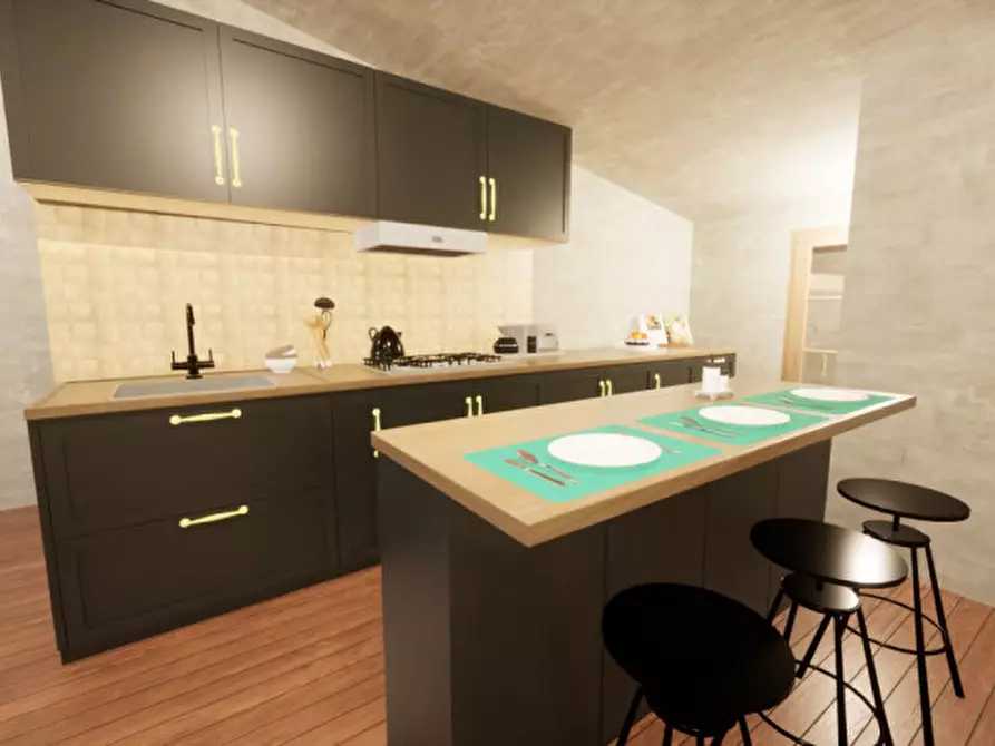 Immagine 11 di Appartamento in vendita  a Quartu Sant'elena