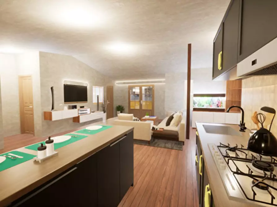 Immagine 12 di Appartamento in vendita  a Quartu Sant'elena