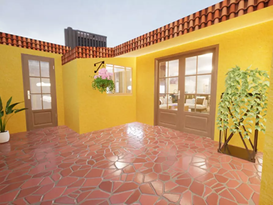 Immagine 15 di Appartamento in vendita  a Quartu Sant'elena