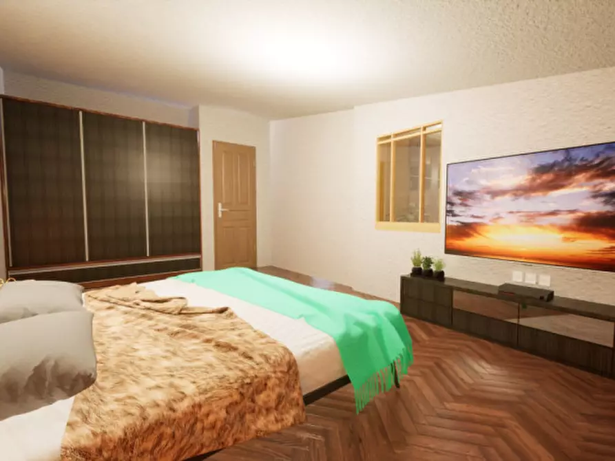 Immagine 17 di Appartamento in vendita  a Quartu Sant'elena