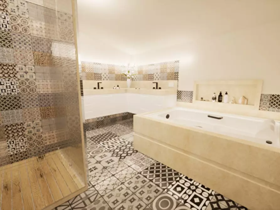 Immagine 18 di Appartamento in vendita  a Quartu Sant'elena