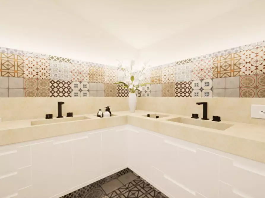 Immagine 19 di Appartamento in vendita  a Quartu Sant'elena