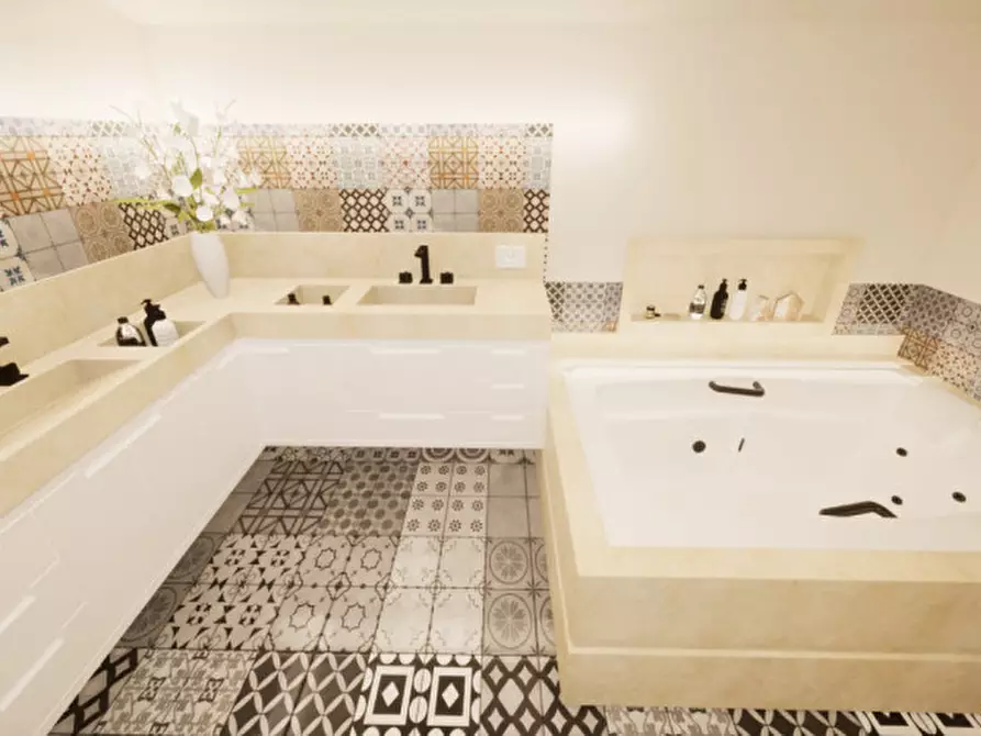 Immagine 21 di Appartamento in vendita  a Quartu Sant'elena