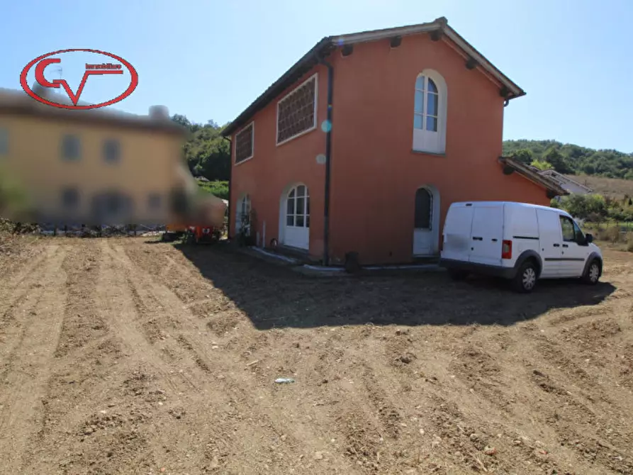 Immagine 3 di Rustico / casale in vendita  in Via D'Antona a Castelfranco Piandiscò