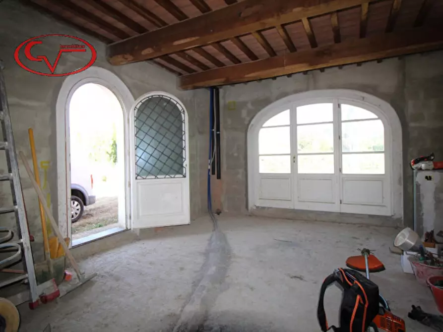 Immagine 9 di Rustico / casale in vendita  in Via D'Antona a Castelfranco Piandiscò