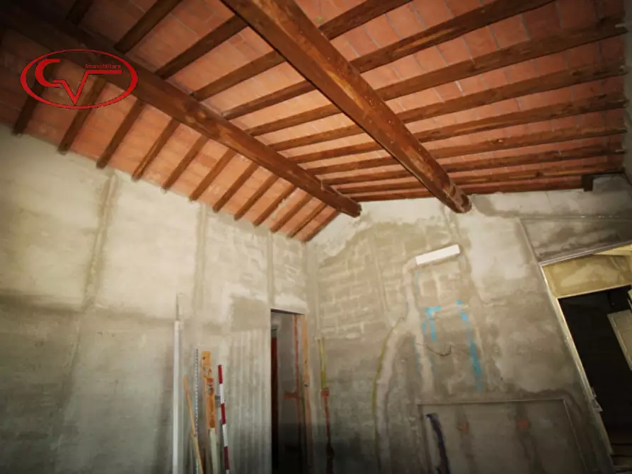 Immagine 23 di Rustico / casale in vendita  in Via D'Antona a Castelfranco Piandiscò