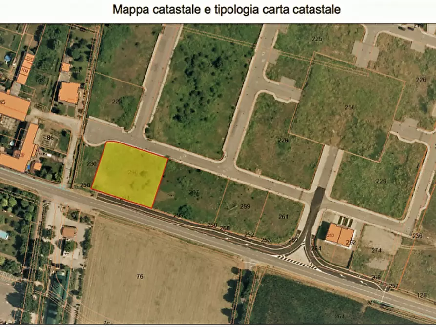 Immagine 3 di Terreno in vendita  in VIA PER CARPENEDOLO a Calvisano