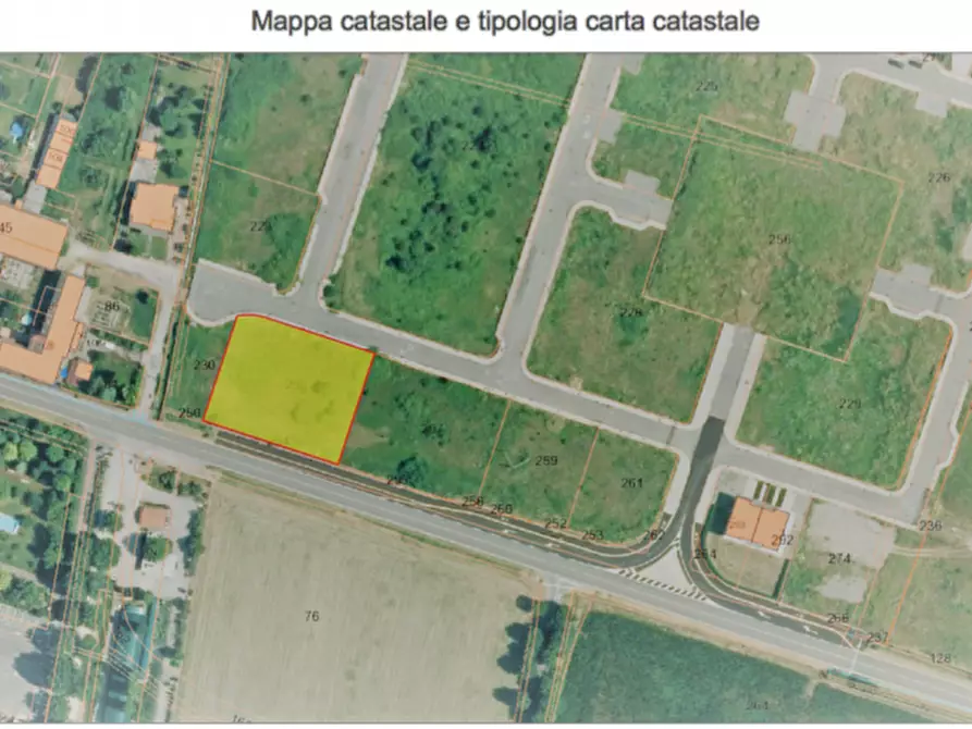 Immagine 7 di Terreno in vendita  in VIA PER CARPENEDOLO a Calvisano