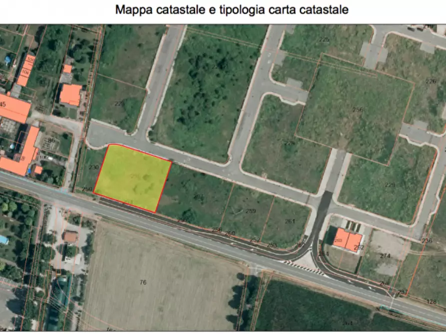 Immagine 11 di Terreno in vendita  in VIA PER CARPENEDOLO a Calvisano