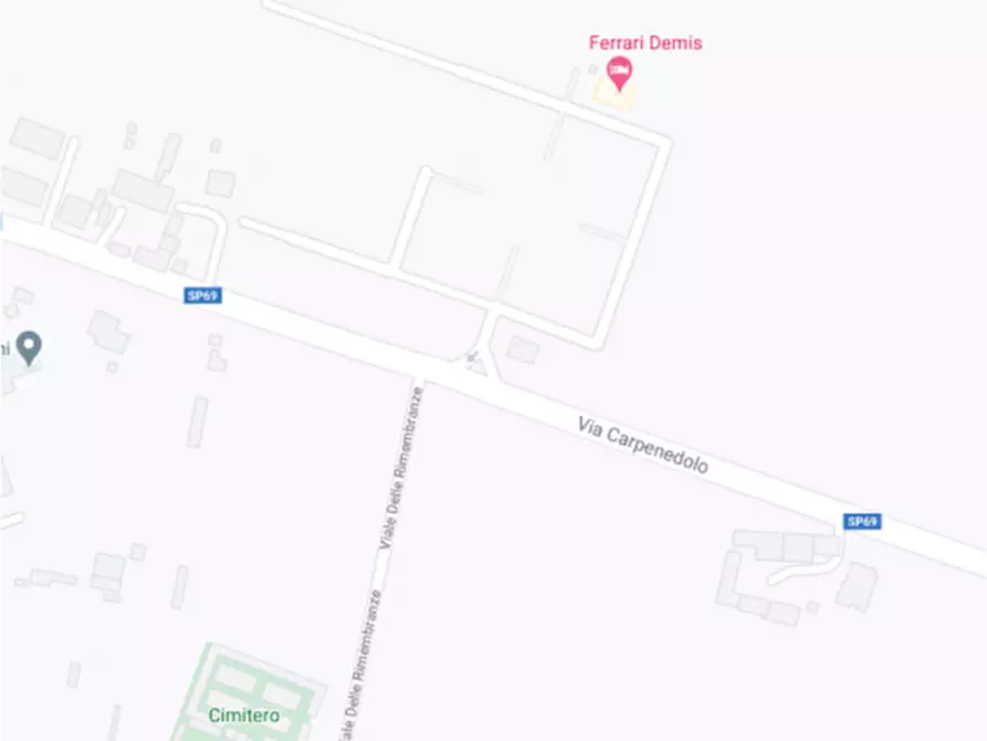 Immagine 17 di Terreno in vendita  in VIA PER CARPENEDOLO a Calvisano