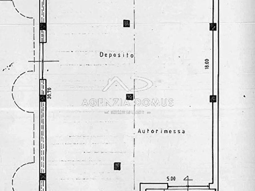 Immagine 22 di Casa indipendente in vendita  in Via Ancona a Racale