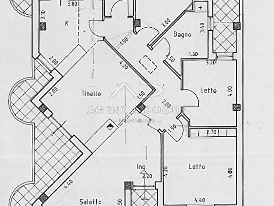 Immagine 23 di Casa indipendente in vendita  in Via Ancona a Racale