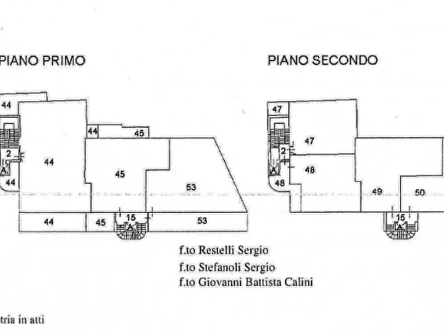 Immagine 25 di Negozio in vendita  in VIA BRESCA a Gambara