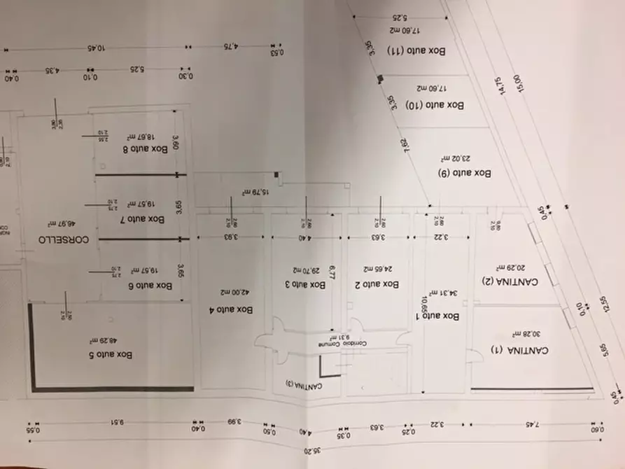 Immagine 32 di Negozio in vendita  in VIA BRESCA a Gambara