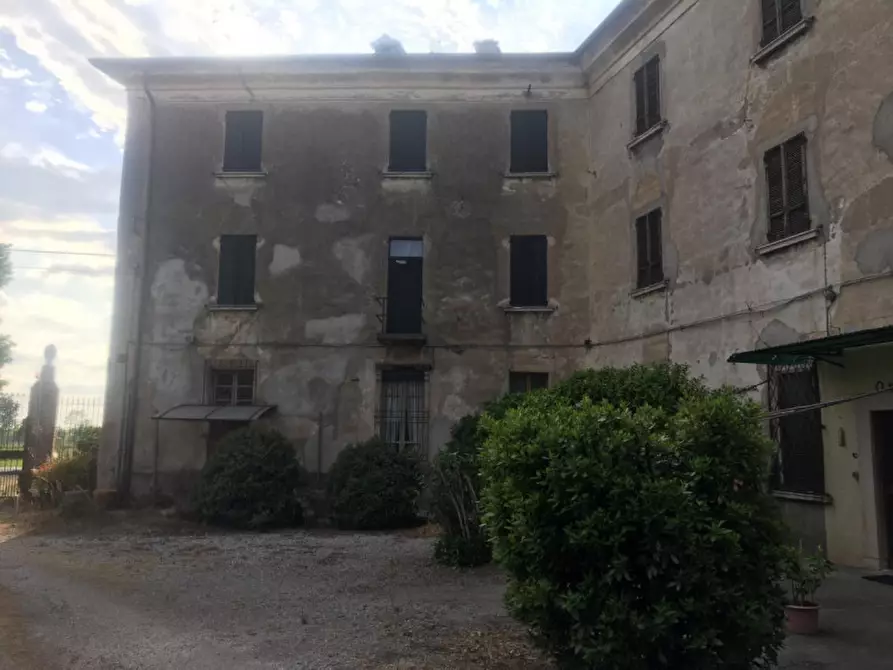 Immagine 26 di Rustico / casale in vendita  in VIA VISANO MONTICHIARI, 4 a Calvisano