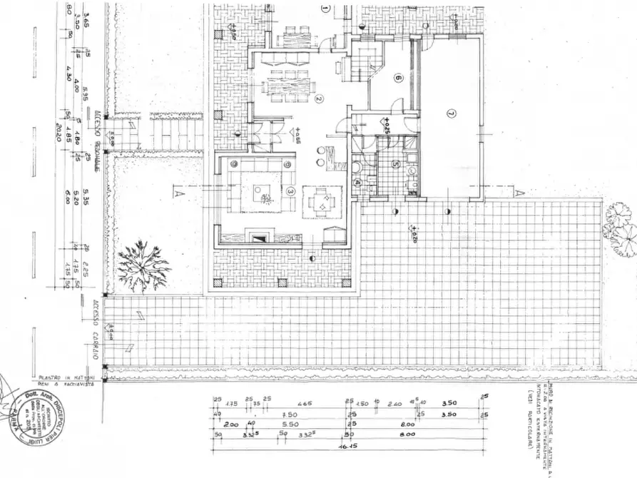 Immagine 35 di Villa in vendita  in Stradello Tolarolo n.4 a Roccabianca