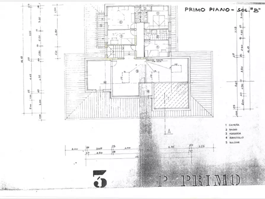 Immagine 36 di Villa in vendita  in Stradello Tolarolo n.4 a Roccabianca
