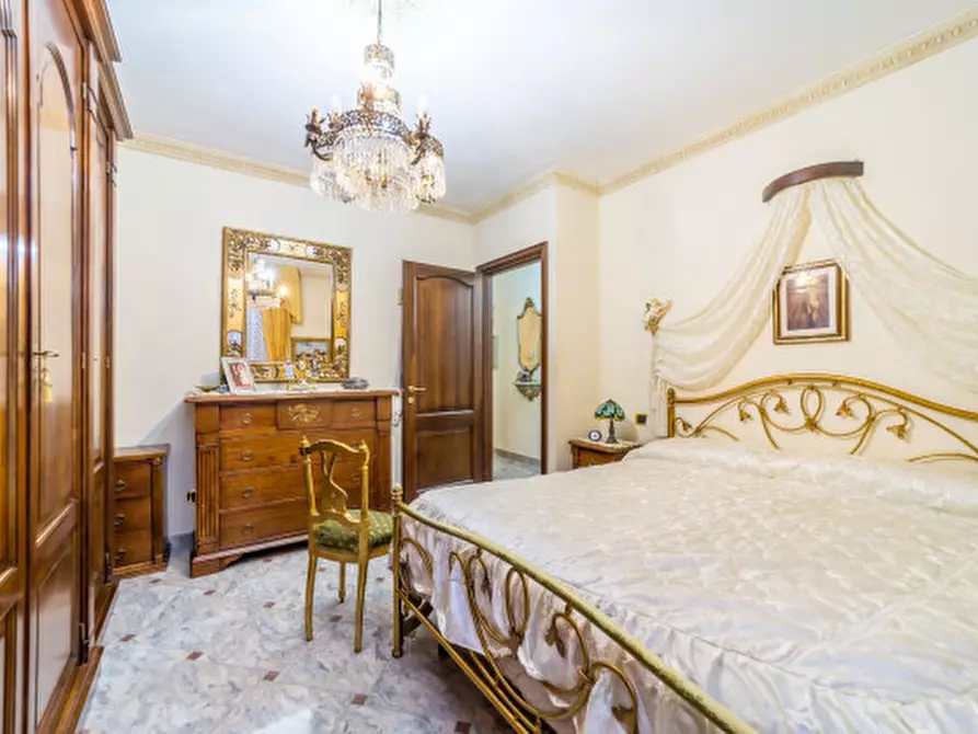 Immagine 5 di Villa in vendita  in Via Girondola n.20 a Cavriago