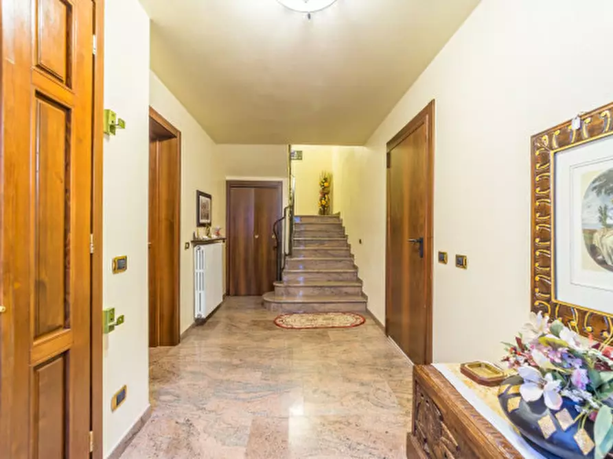 Immagine 8 di Villa in vendita  in Via Girondola n.20 a Cavriago