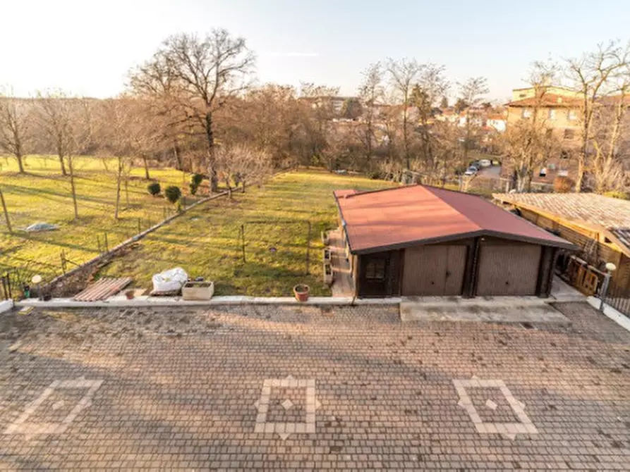 Immagine 15 di Villa in vendita  in Via Girondola n.20 a Cavriago