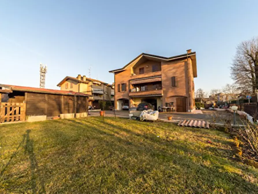 Immagine 17 di Villa in vendita  in Via Girondola n.20 a Cavriago