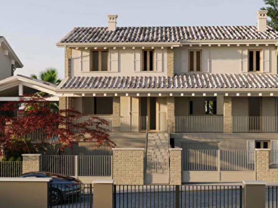 Immagine 1 di Villa in vendita  in Via Calestano n.76 a Felino