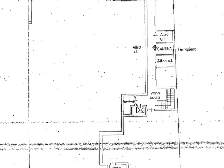 Immagine 30 di Appartamento in vendita  in Via Boiardi n.4 a Reggio Nell'emilia