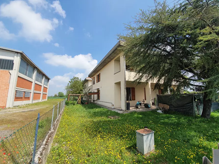 Immagine 35 di Capannone industriale in vendita  in Strada Romitaggio n.2 a Fontevivo