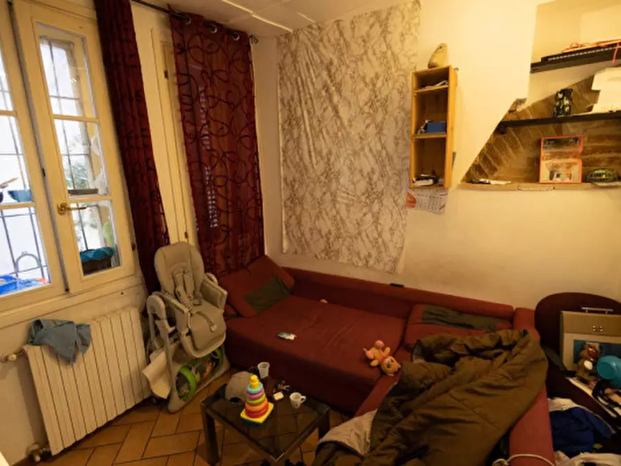 Immagine 1 di Appartamento in vendita  in Borgo San Giuseppe n.25 a Parma