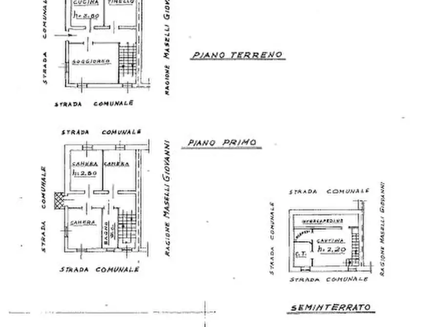 Immagine 38 di Villa in vendita  in Località Ballone a Corniglio