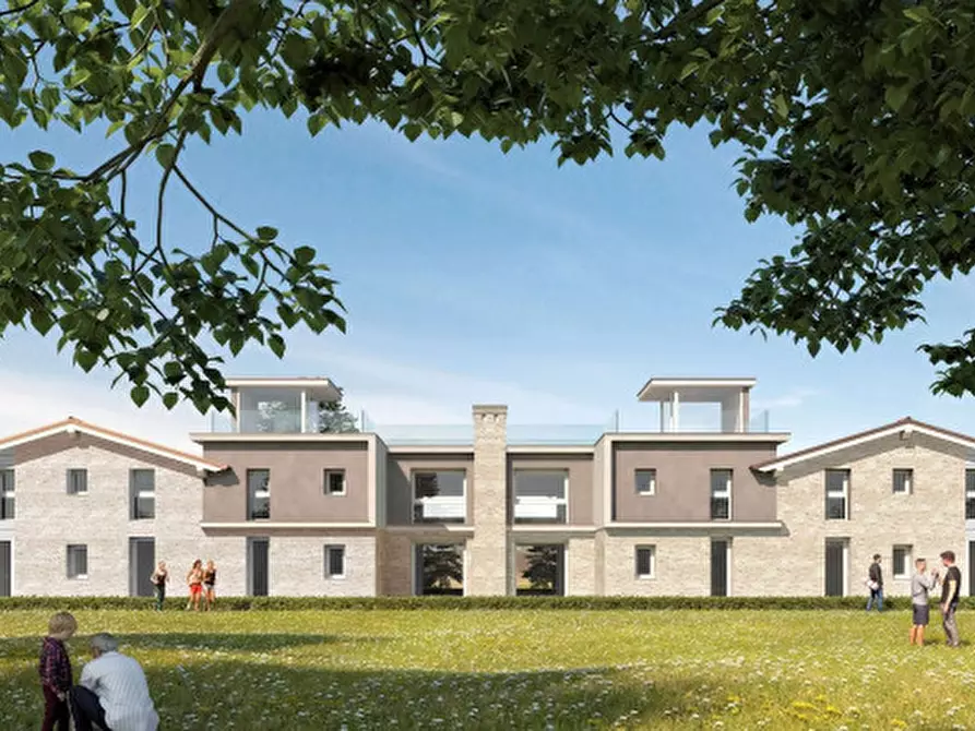 Immagine 2 di Villa in vendita  in Via Emilia Est n.230 a Parma