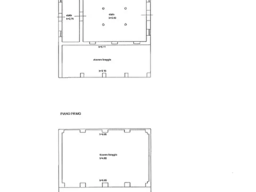 Immagine 38 di Rustico / casale in vendita  in Frazione Villula a Corniglio