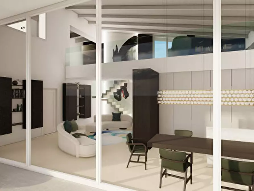 Immagine 3 di Attico in vendita  in Strada Cavagnari a Parma