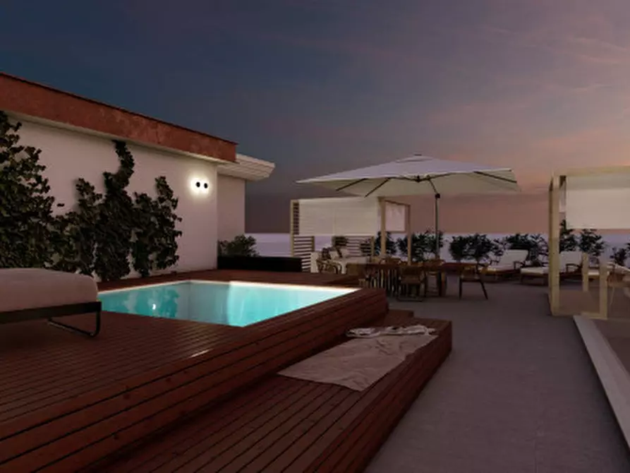 Immagine 4 di Attico in vendita  in Strada Cavagnari a Parma