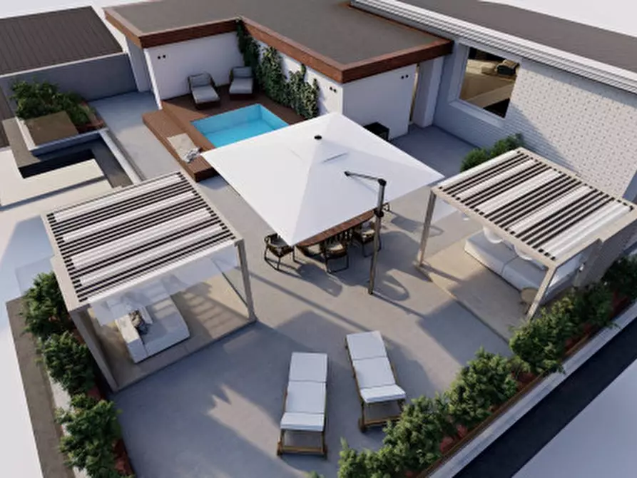 Immagine 5 di Attico in vendita  in Strada Cavagnari a Parma