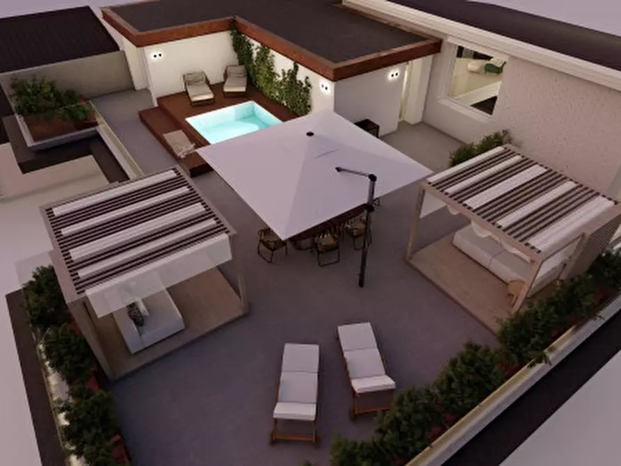 Immagine 6 di Attico in vendita  in Strada Cavagnari a Parma