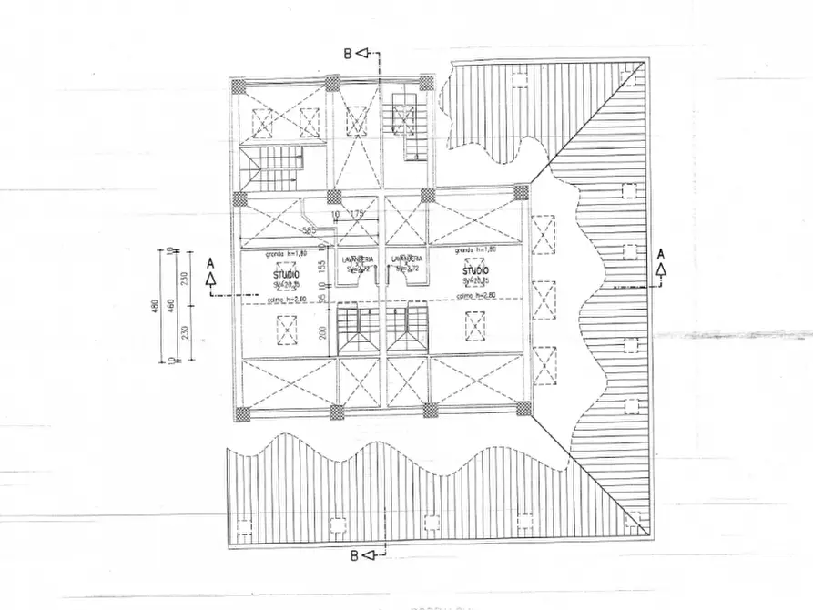 Immagine 46 di Rustico / casale in vendita  in Via Paradigna a Parma
