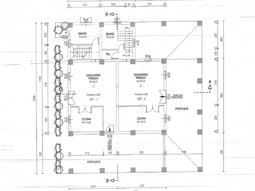 Immagine 47 di Rustico / casale in vendita  in Via Paradigna a Parma