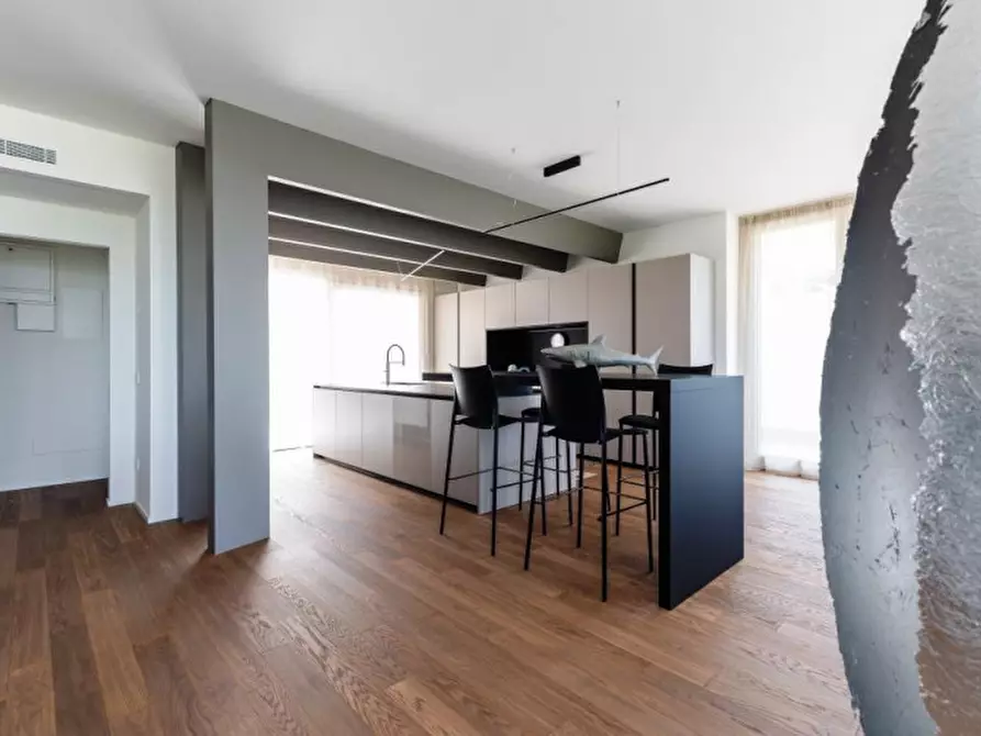 Immagine 3 di Attico in vendita  in Via Volturno a Parma