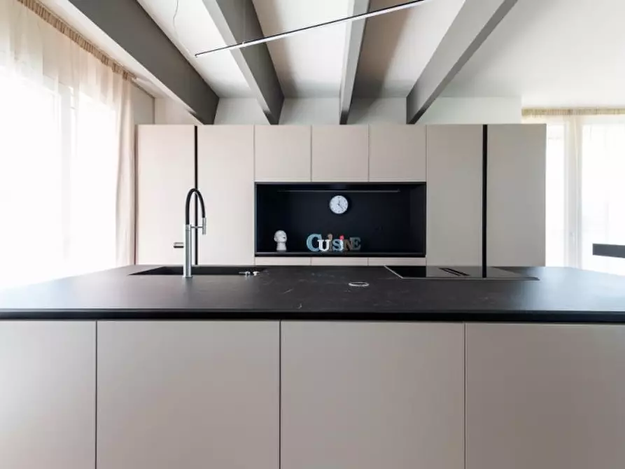 Immagine 4 di Attico in vendita  in Via Volturno a Parma